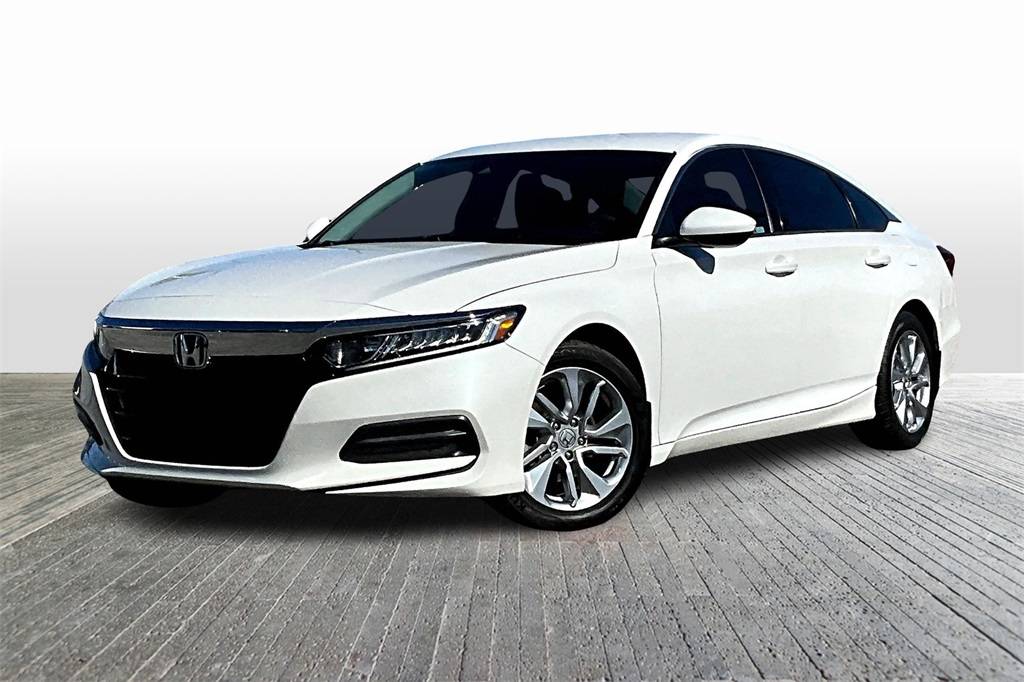 2018 Honda Accord LX — Sedan — 93,840 mi — Maitland, FL