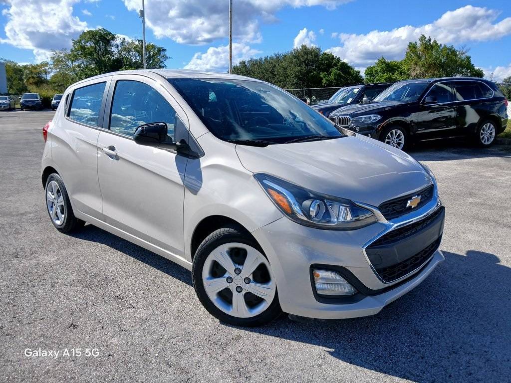 2019 Chevrolet Spark LS — Hatchback — 112,000 mi — Maitland, FL