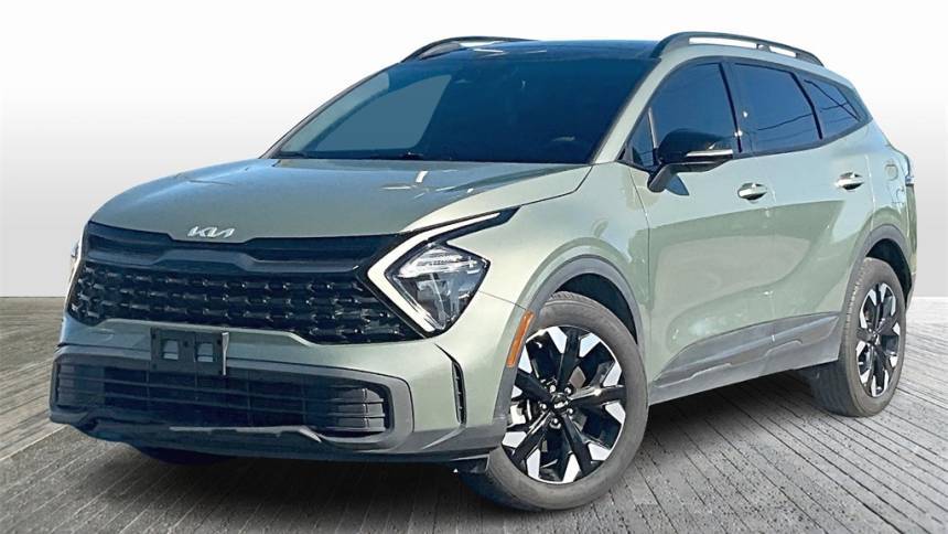 2023 Kia Sportage X-Line — SUV — 49,261 mi — Maitland, FL