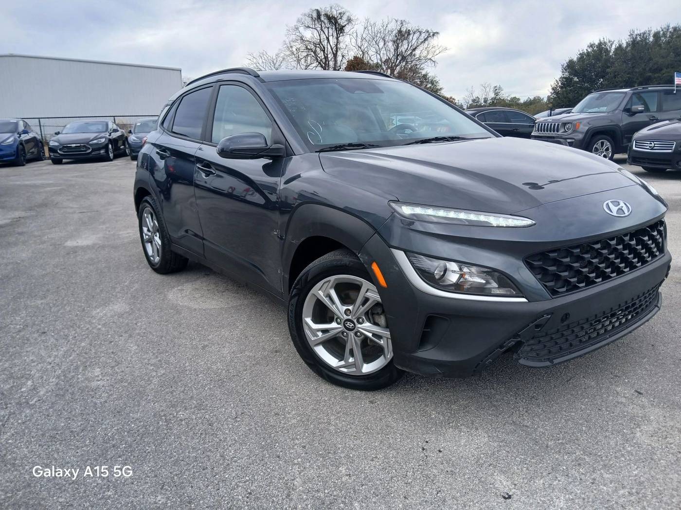 2022 Hyundai Kona