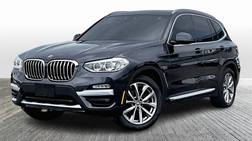 2019 BMW X3 30i — SUV — 86,400 mi — Maitland, FL