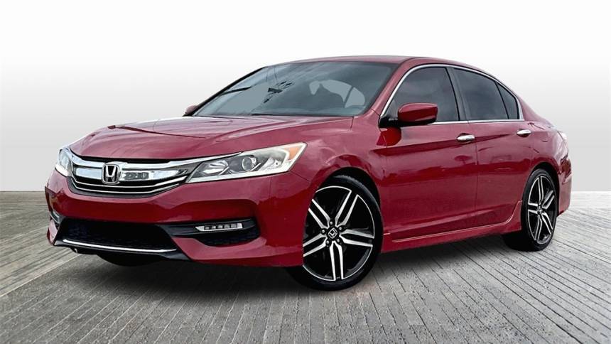 2017 Honda Accord Sport — Sedan — 89,633 mi — Maitland, FL