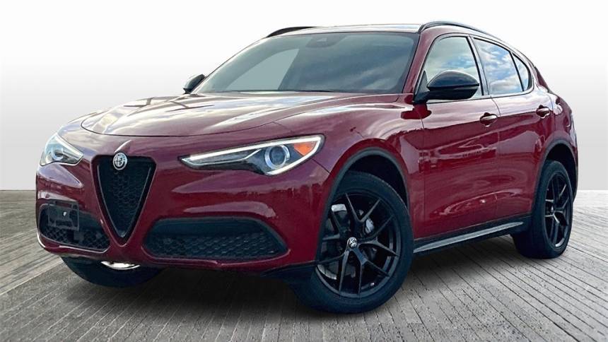 2021 Alfa Romeo Stelvio Sprint — SUV — 45,912 mi — Maitland, FL