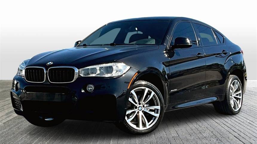 2016 BMW X6 35i — SUV — 99,716 mi — Maitland, FL