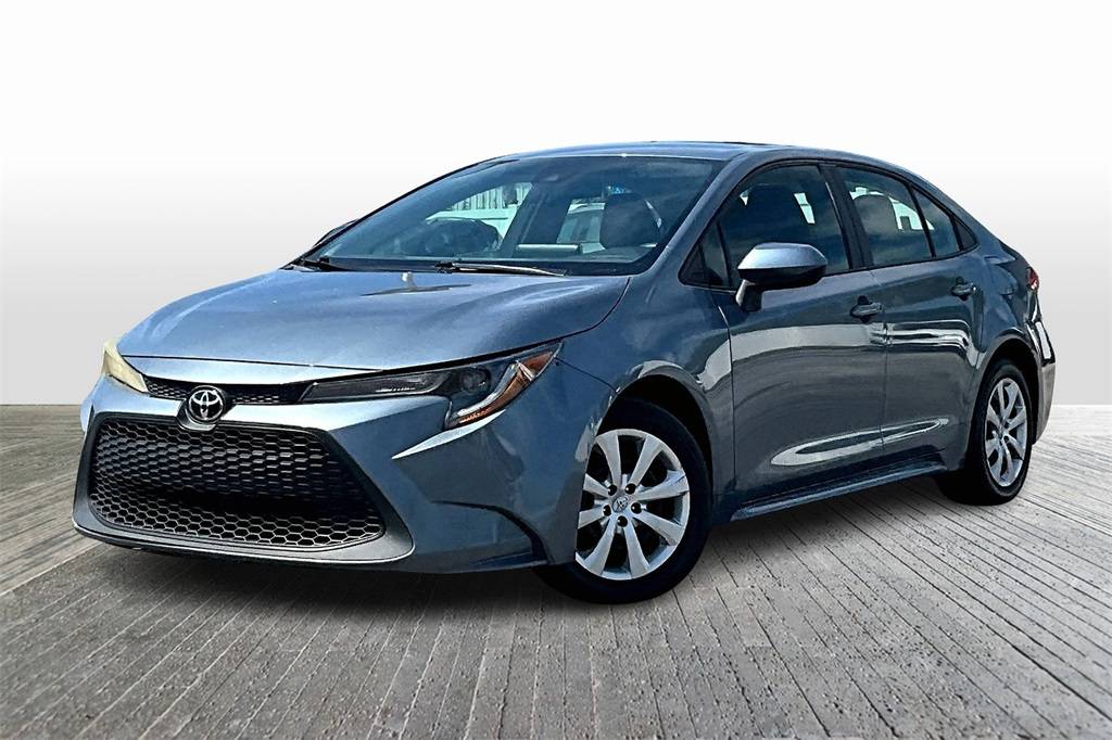 2021 Toyota Corolla LE — Sedan — 52,086 mi — Maitland, FL