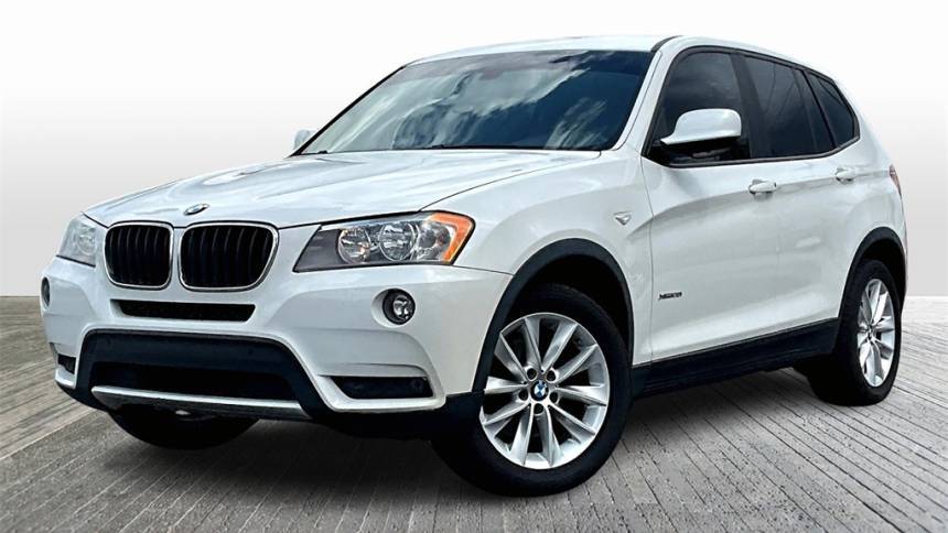 2013 BMW X3 28i — SUV — 105,957 mi — Maitland, FL