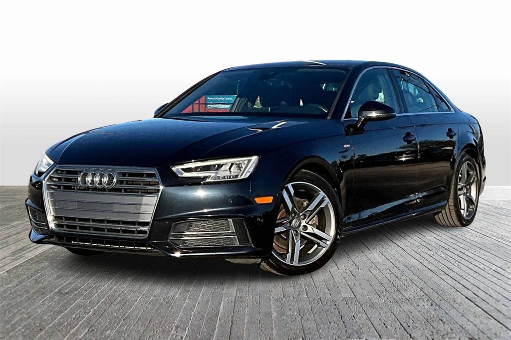 2018 Audi A4 ultra Premium Plus — Sedan — 69,248 mi — Maitland, FL