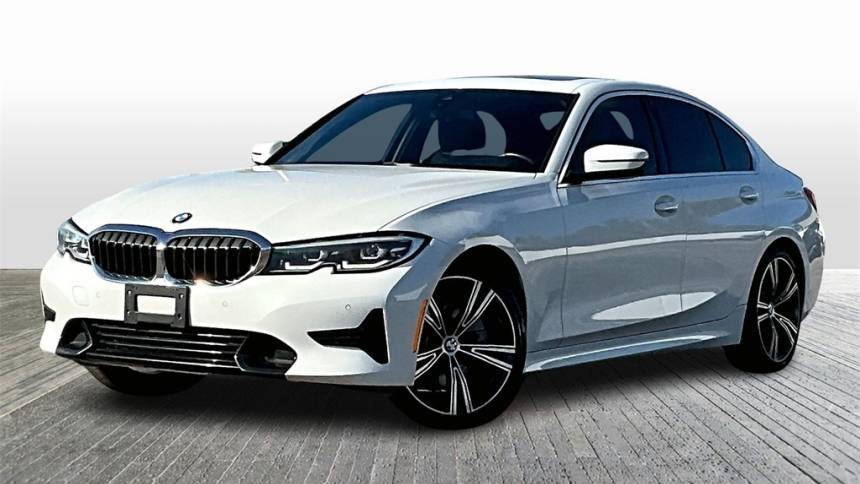 2021 BMW 3 Series 330i — Sedan — 41,185 mi — Maitland, FL