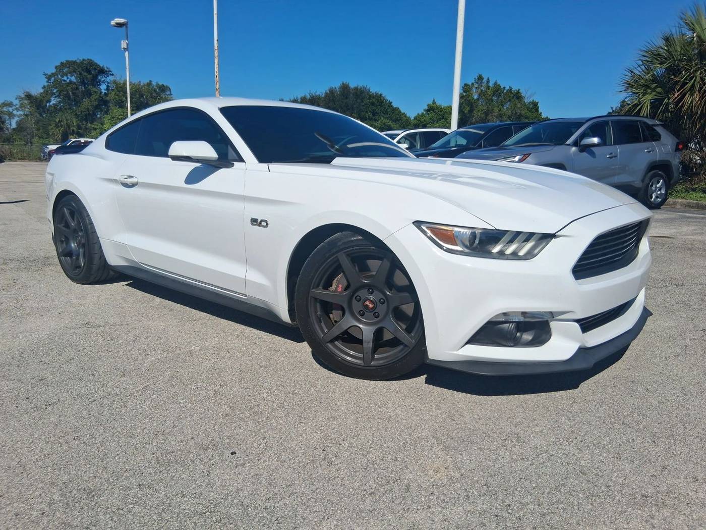 2015 Ford Mustang GT Premium