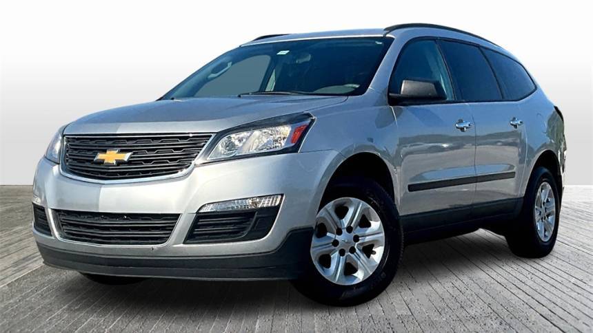 2013 Chevrolet Traverse LS — SUV — 128,387 mi — Maitland, FL