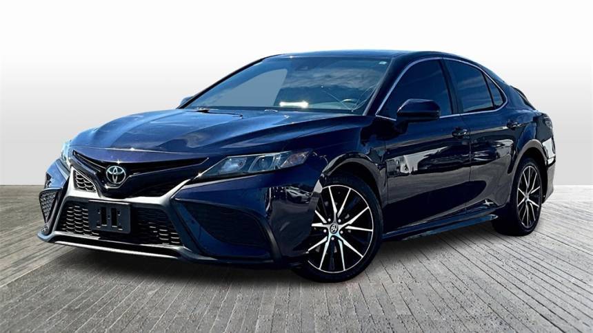 2021 Toyota Camry SE — Sedan — 74,658 mi — Maitland, FL