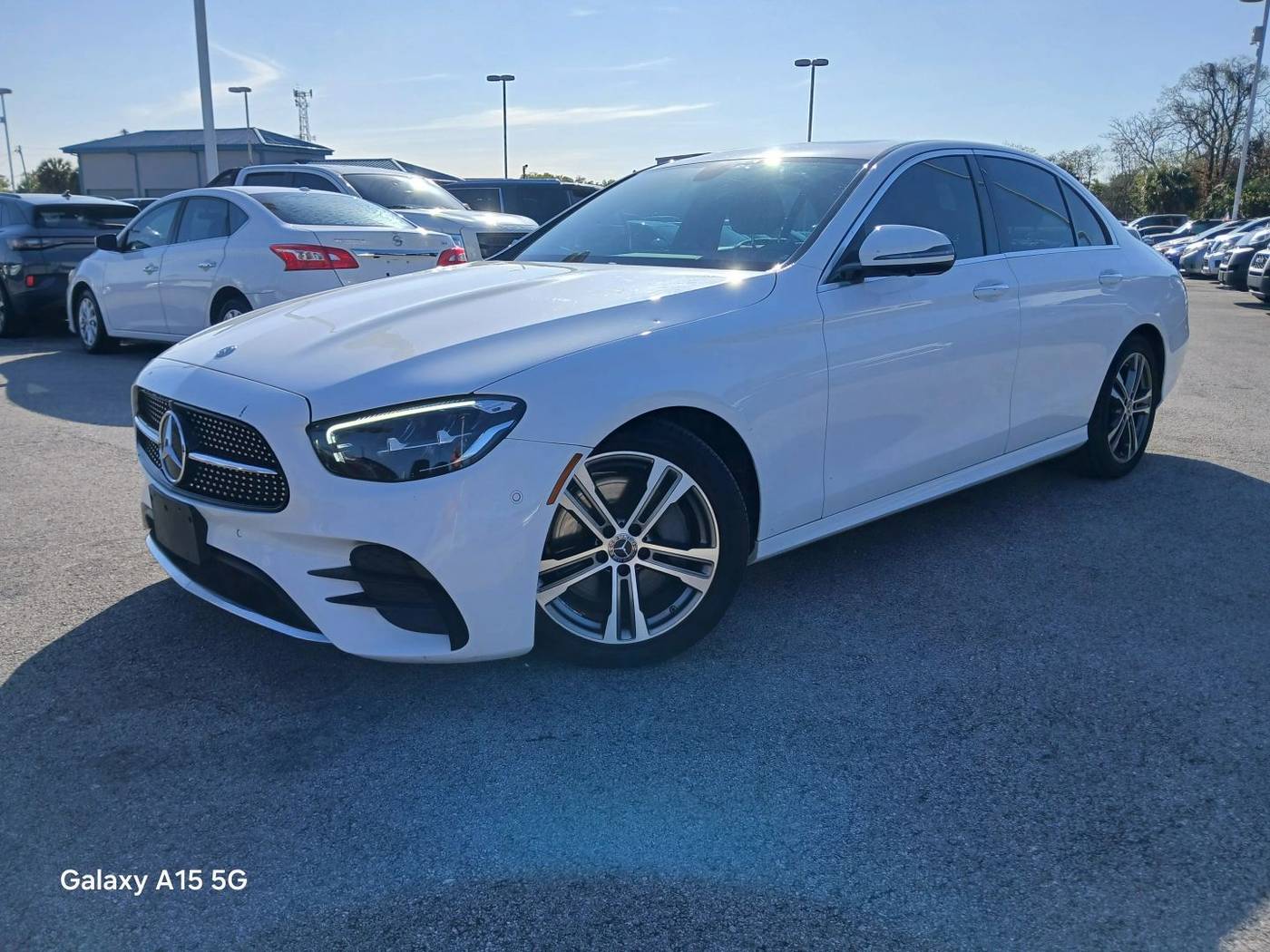 2021 Mercedes-Benz E-Class E 350 — Sedan — 71,980 mi — Maitland, FL