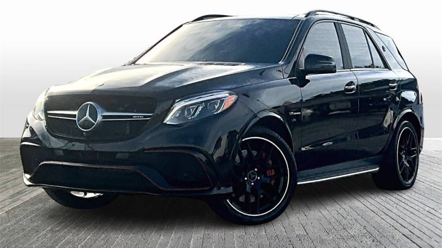 2017 Mercedes-Benz GLE GLE 63 S AMG — SUV — 74,136 mi — Maitland, FL