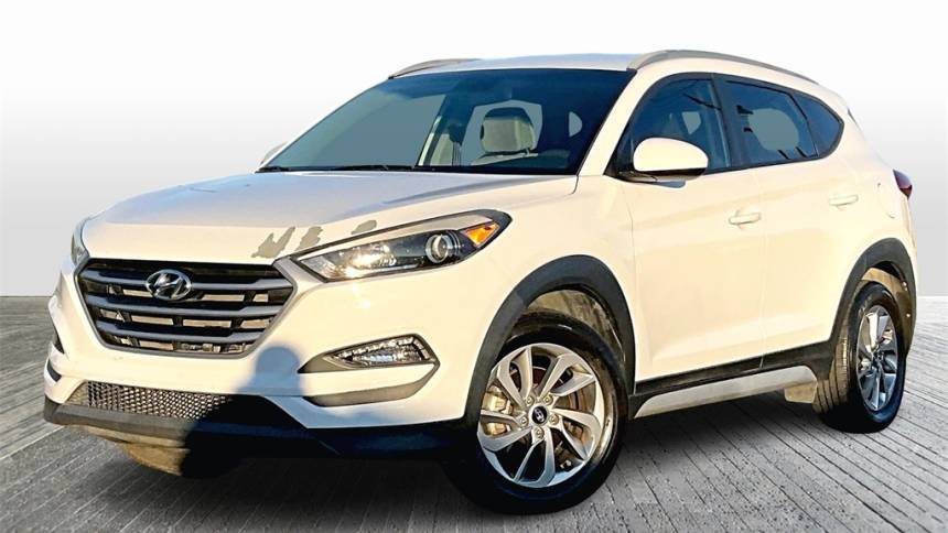 2018 Hyundai Tucson SEL — SUV — 106,089 mi — Maitland, FL