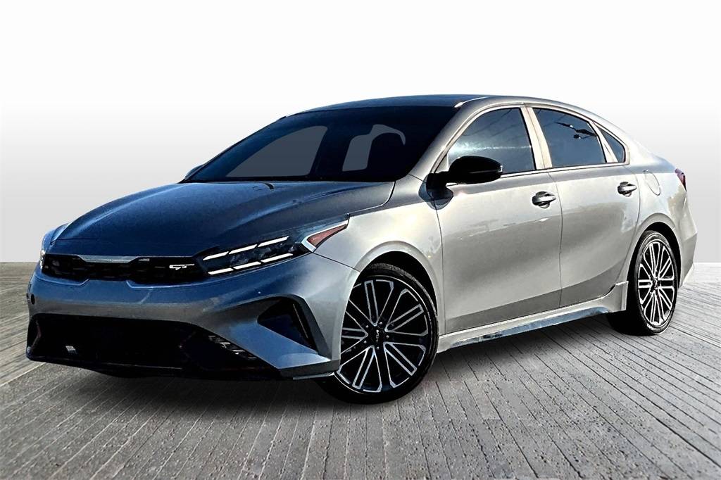 2022 Kia Forte GT — Sedan — 63,985 mi — Maitland, FL