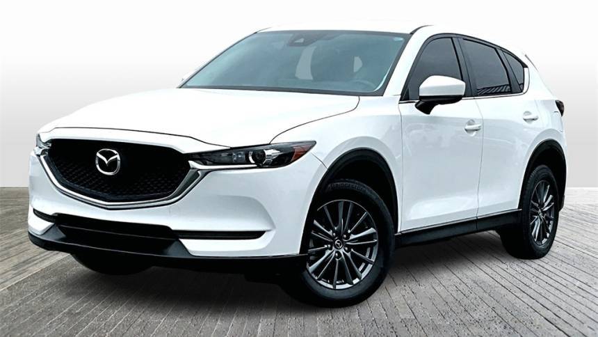 2021 Mazda CX-5 Touring — SUV — 56,210 mi — Maitland, FL