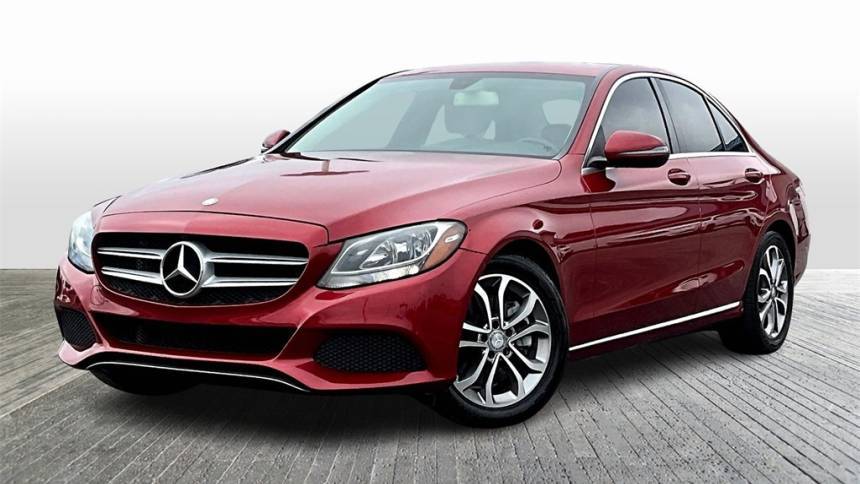 2016 Mercedes-Benz C-Class C 300 — Sedan — 72,037 mi — Maitland, FL