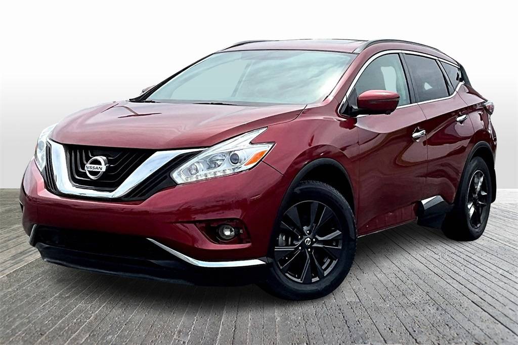 2018 Nissan Murano SV