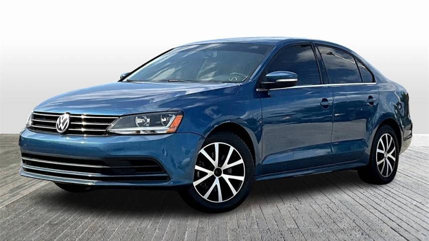 2017 Volkswagen Jetta 1.4T SE — Sedan — 99,165 mi — Maitland, FL