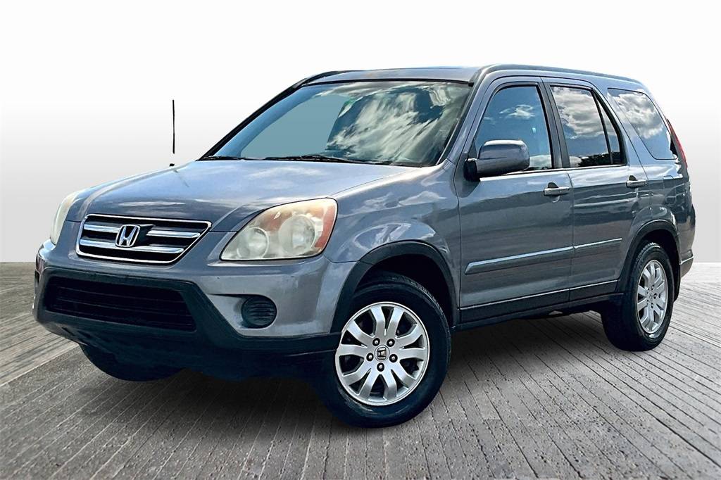 2006 Honda CR-V EX — SUV — 207,325 mi — Maitland, FL