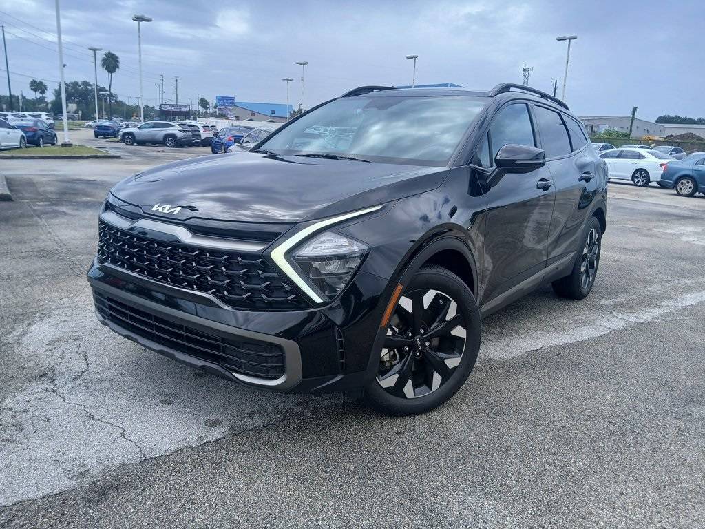 2023 Kia Sportage X-Line — SUV — 37,835 mi — Maitland, FL