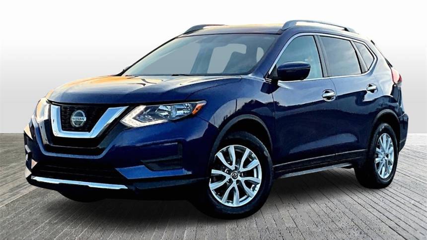 2018 Nissan Rogue SV — SUV — 106,468 mi — Maitland, FL