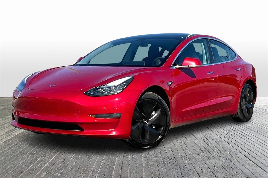 2019 Tesla Model 3 Long Range — Sedan — 64,087 mi — Maitland, FL