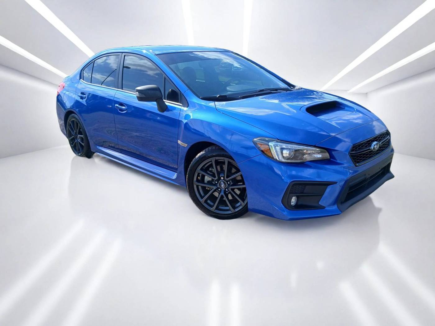 2019 Subaru WRX Limited