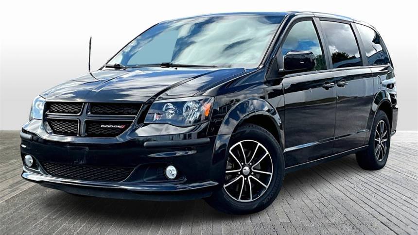 2019 Dodge Grand Caravan GT — Minivan — 98,256 mi — Maitland, FL