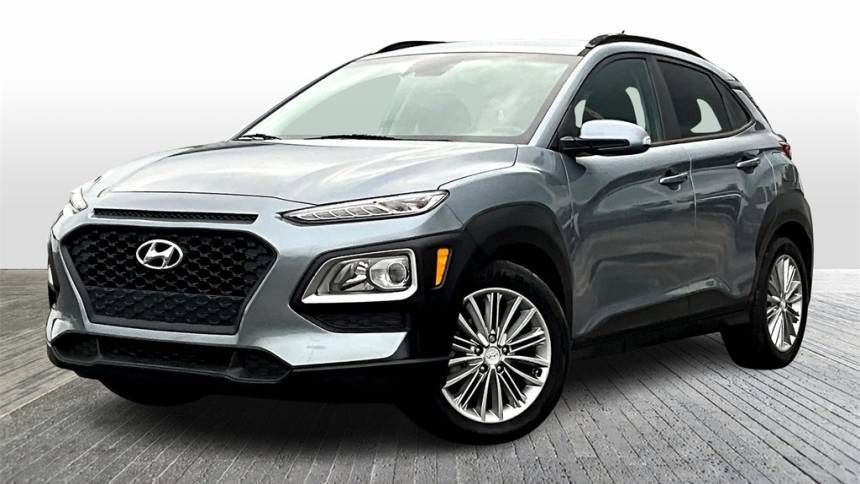 2020 Hyundai Kona SEL — SUV — 112,351 mi — Maitland, FL