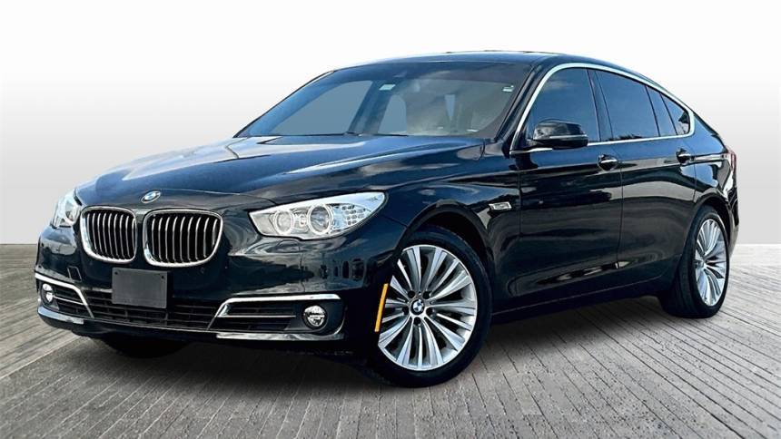 2016 BMW 5 Series 535i — Hatchback — 59,501 mi — Maitland, FL