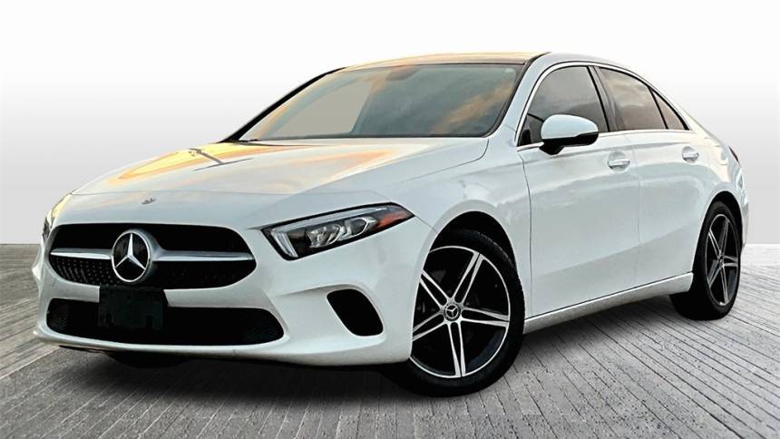 2019 Mercedes-Benz A-Class A 220 — Sedan — 28,790 mi — Maitland, FL