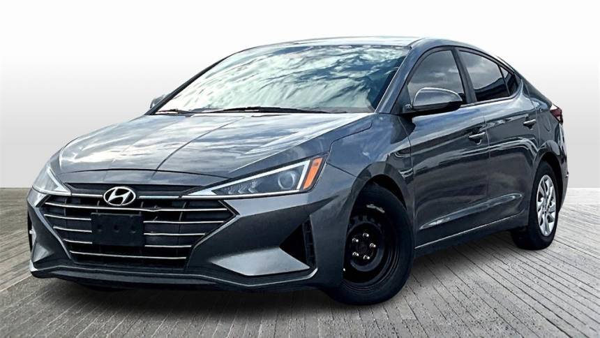 2019 Hyundai Elantra SE — Sedan — 133,103 mi — Maitland, FL