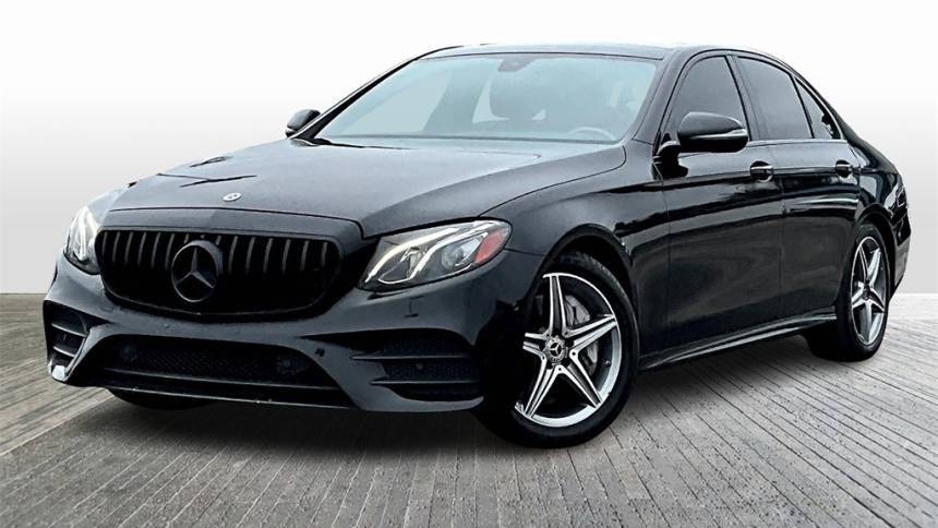 2020 Mercedes-Benz E-Class E 350 — Sedan — 81,819 mi — Maitland, FL