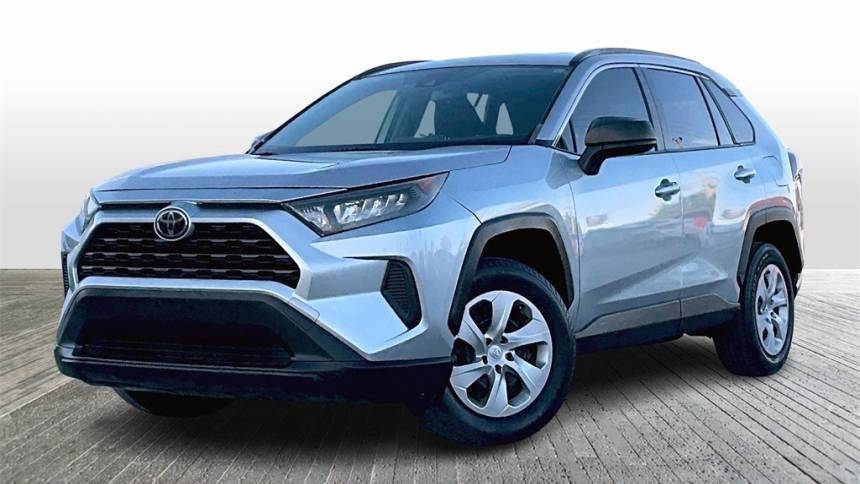 2019 Toyota RAV4 LE — SUV — 91,431 mi — Maitland, FL