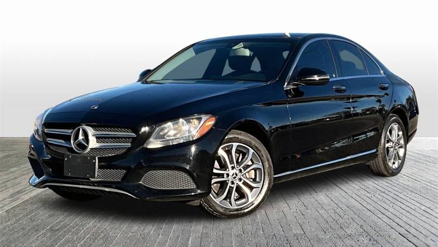 2018 Mercedes-Benz C-Class C 300 — Sedan — 57,201 mi — Maitland, FL