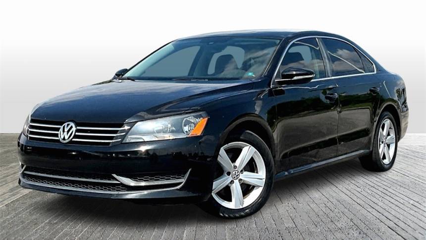 2012 Volkswagen Passat SE — Sedan — 142,000 mi — Maitland, FL