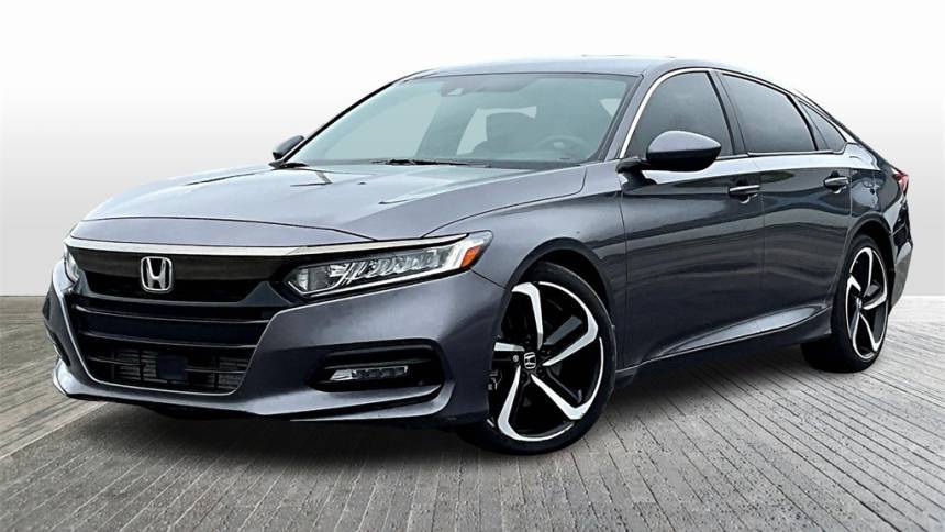 2020 Honda Accord Sport — Sedan — 94,563 mi — Maitland, FL