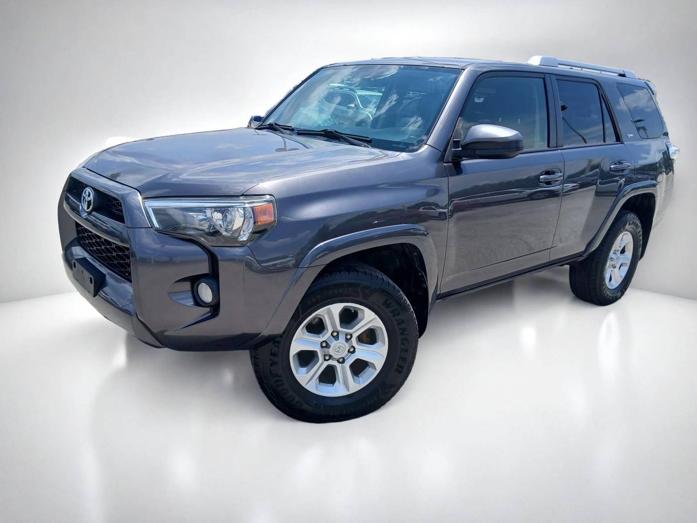2017 Toyota 4Runner SR5