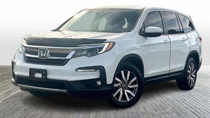 2019 Honda Pilot EX-L — SUV — 59,530 mi — Maitland, FL