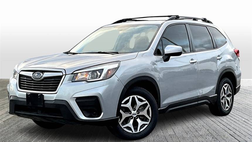 2019 Subaru Forester 2.5i Premium — SUV — 94,720 mi — Maitland, FL