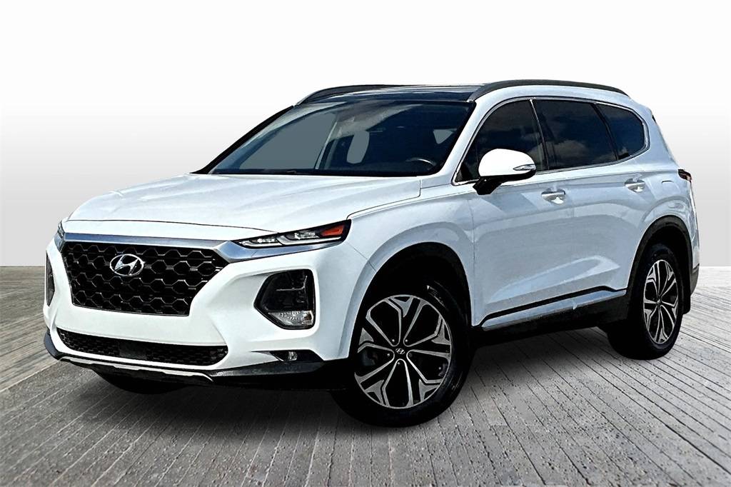 2019 Hyundai Santa Fe Limited — SUV — 81,020 mi — Maitland, FL