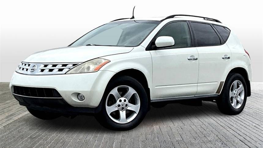 2003 Nissan Murano SL — SUV — 119,927 mi — Maitland, FL