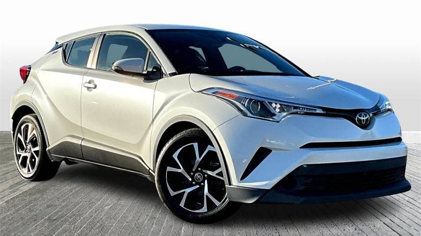 2018 Toyota C-HR XLE — SUV — 99,317 mi — Maitland, FL