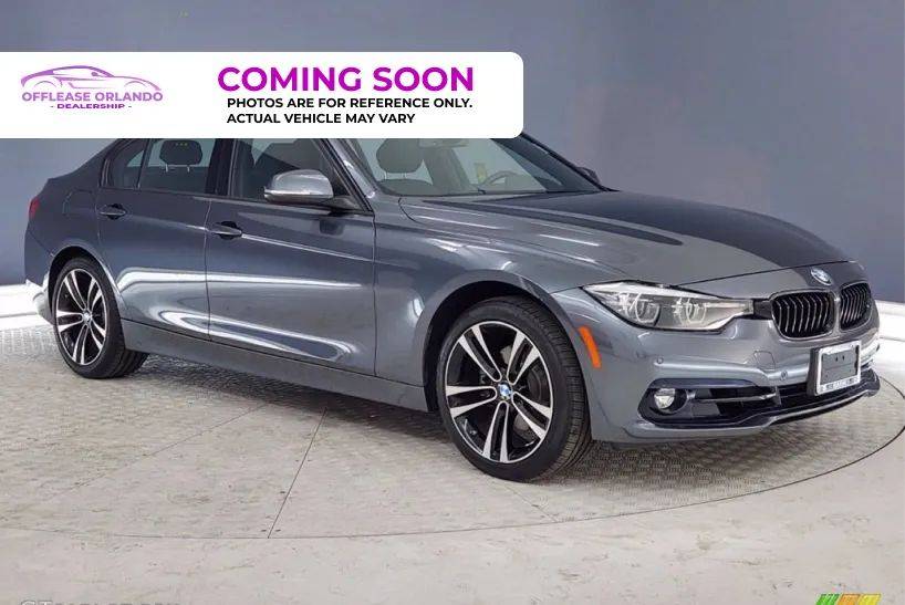 2018 BMW 3 Series 330i