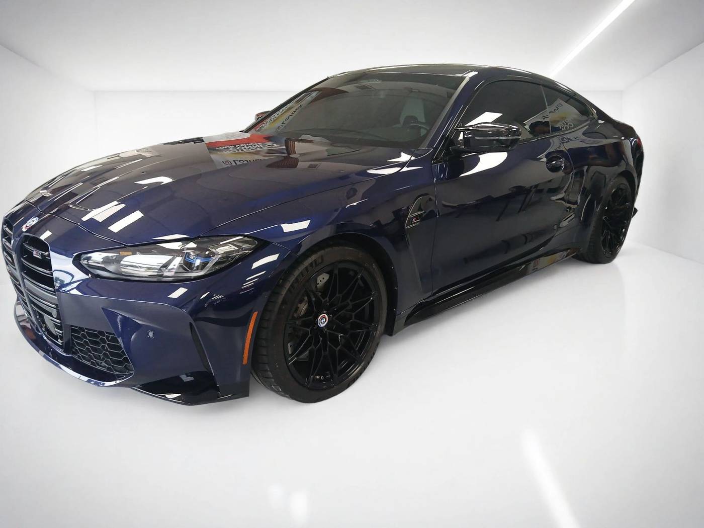 2023 BMW M4 Competition