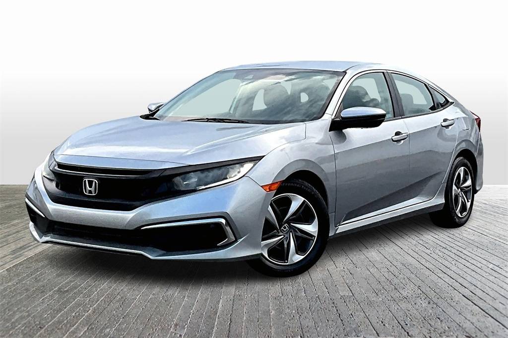 2019 Honda Civic LX — Sedan — 68,951 mi — Maitland, FL
