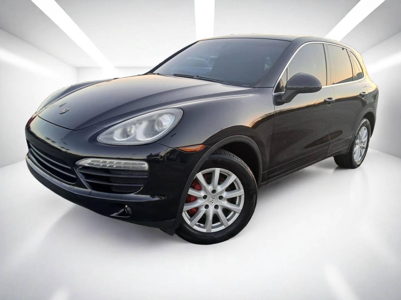2011 Porsche Cayenne