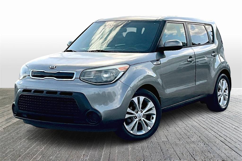 2015 Kia Soul + — Hatchback — 116,848 mi — Maitland, FL