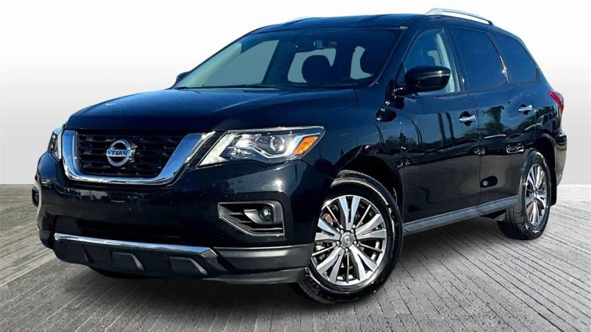 2020 Nissan Pathfinder SV — SUV — 90,101 mi — Maitland, FL